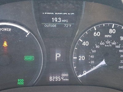 2015 Lexus RX 450h AWD 4dr