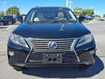 2015 Lexus RX 450h AWD 4dr