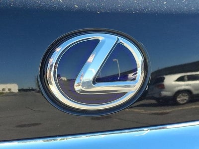 2015 Lexus RX 450h AWD 4dr