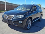 2015 Lexus RX 450h AWD 4dr