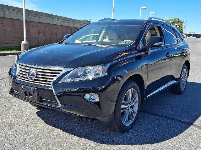 2015 Lexus RX 450h AWD 4dr