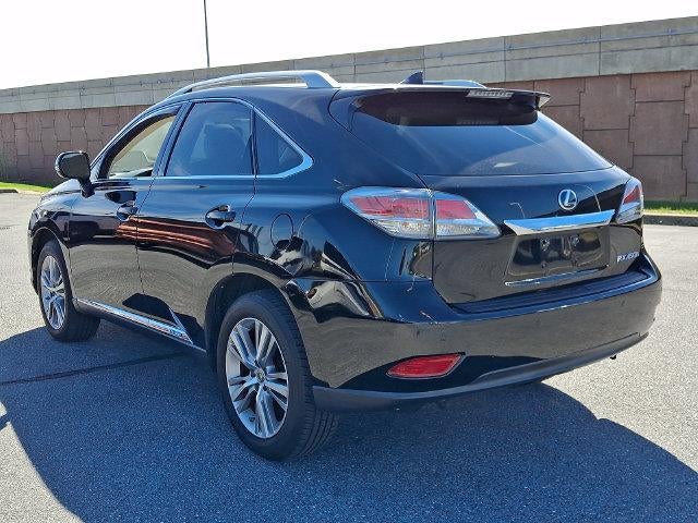 2015 Lexus RX 450h AWD 4dr