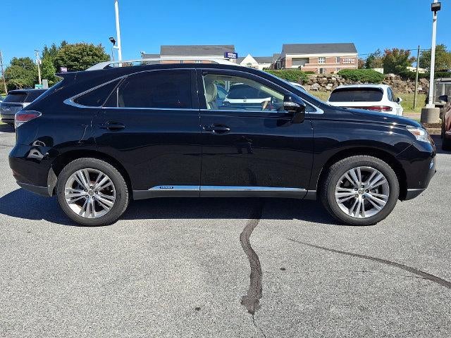 2015 Lexus RX 450h AWD 4dr