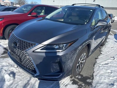 2021 Lexus RX 350 AWD