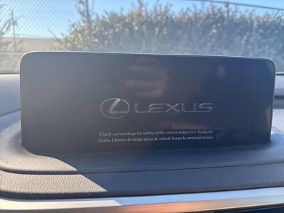 2021 Lexus RX 350 AWD