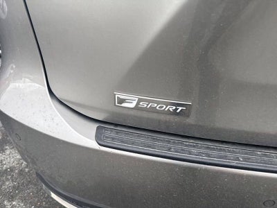 2022 Lexus RX 450h F SPORT Handling AWD
