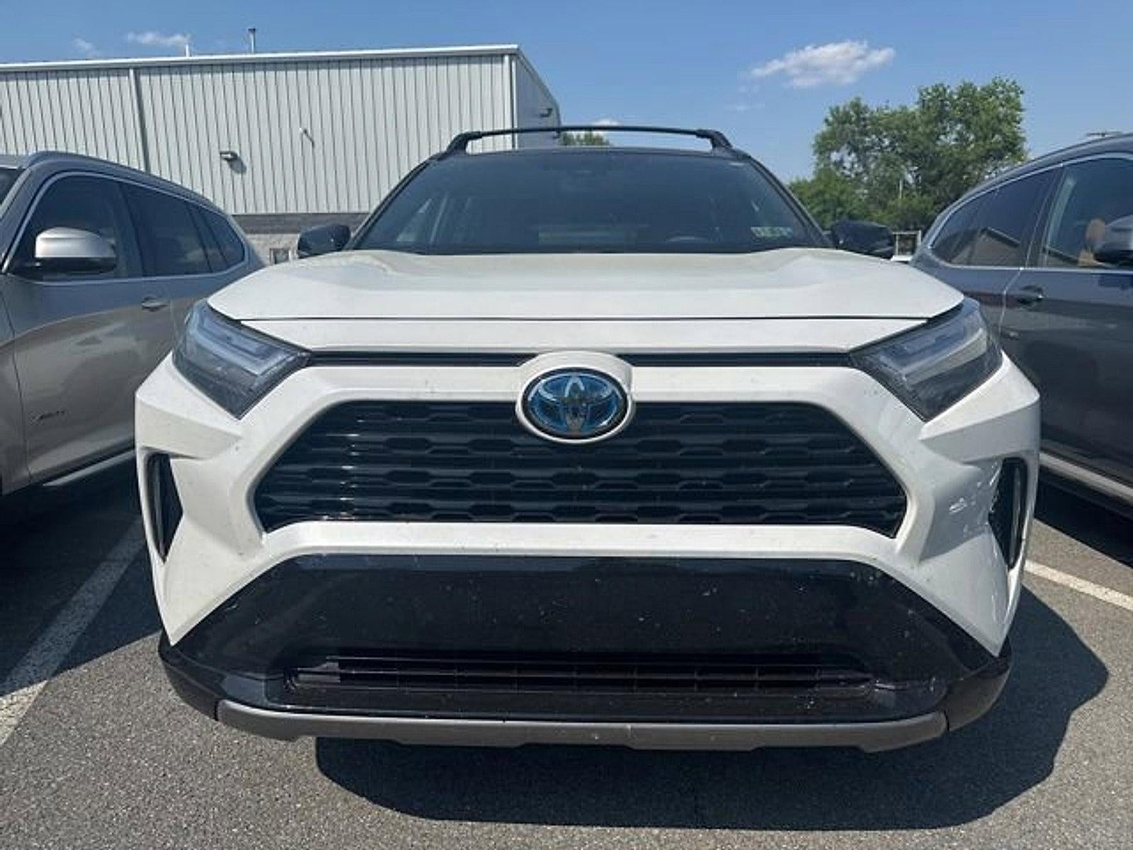 2023 Toyota RAV4 Hybrid XSE AWD (Natl)