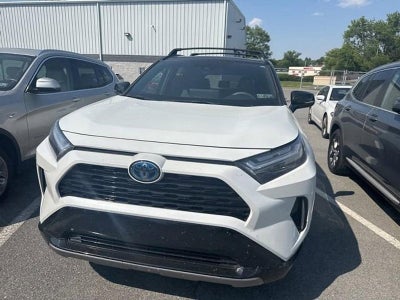 2023 Toyota RAV4 Hybrid XSE AWD (Natl)