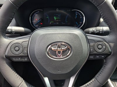 2023 Toyota RAV4 Hybrid XSE AWD (Natl)