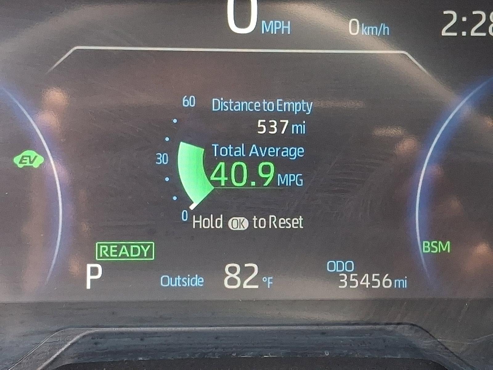 2023 Toyota RAV4 Hybrid XSE AWD (Natl)