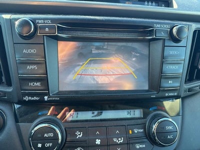 2018 Toyota RAV4 XLE AWD (Natl)