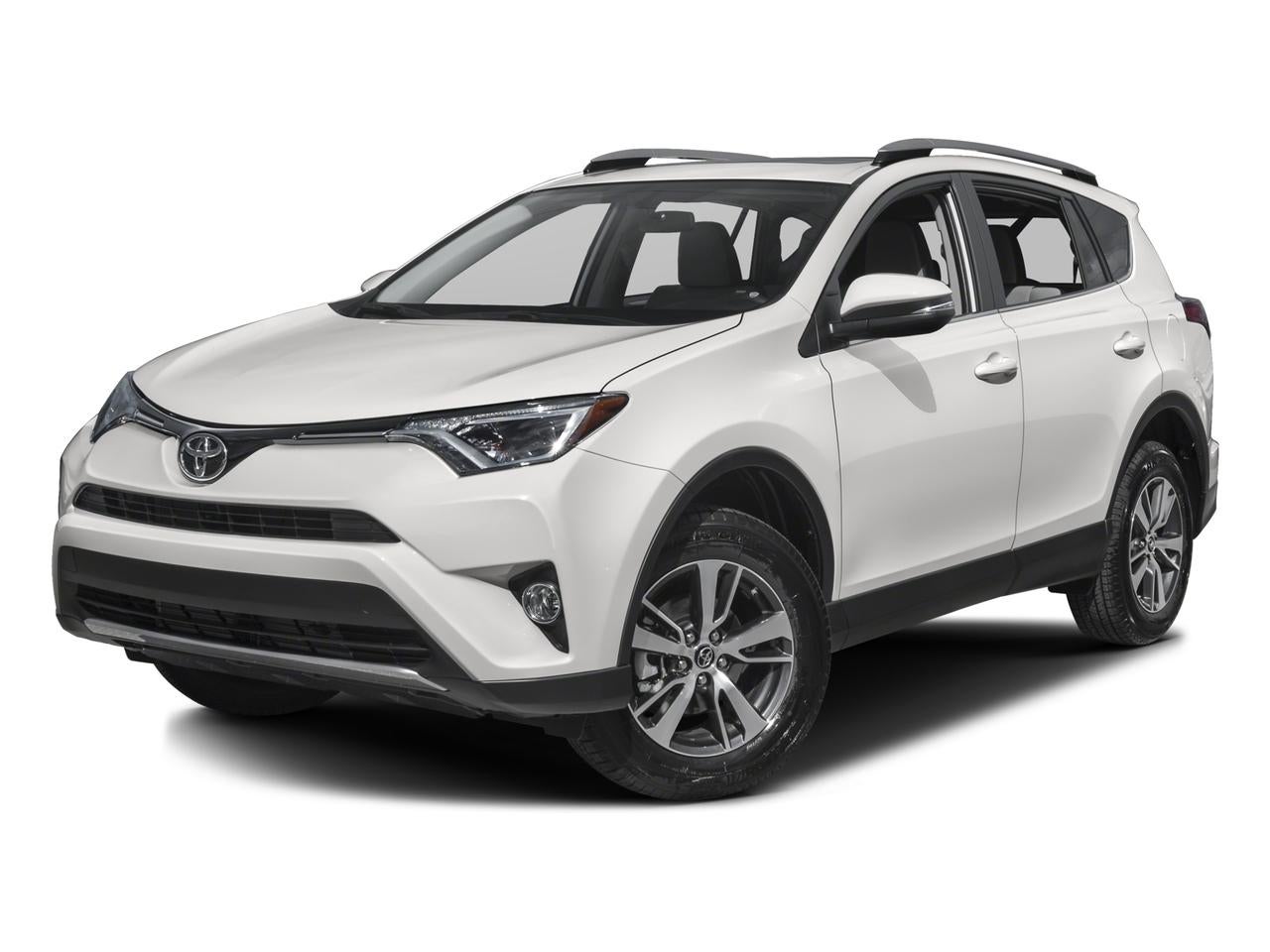 2018 Toyota RAV4 XLE AWD (Natl)