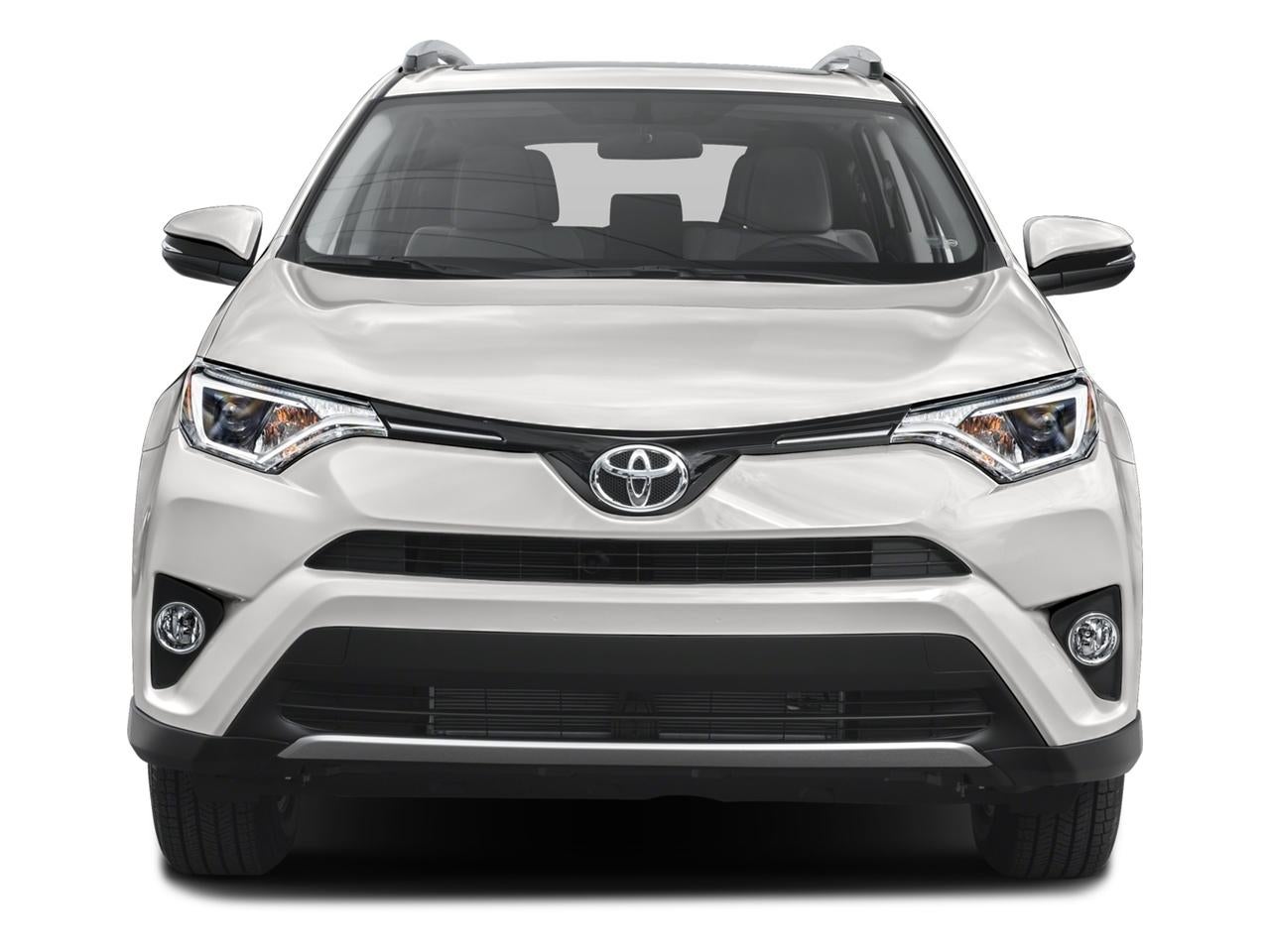 2018 Toyota RAV4 XLE AWD (Natl)