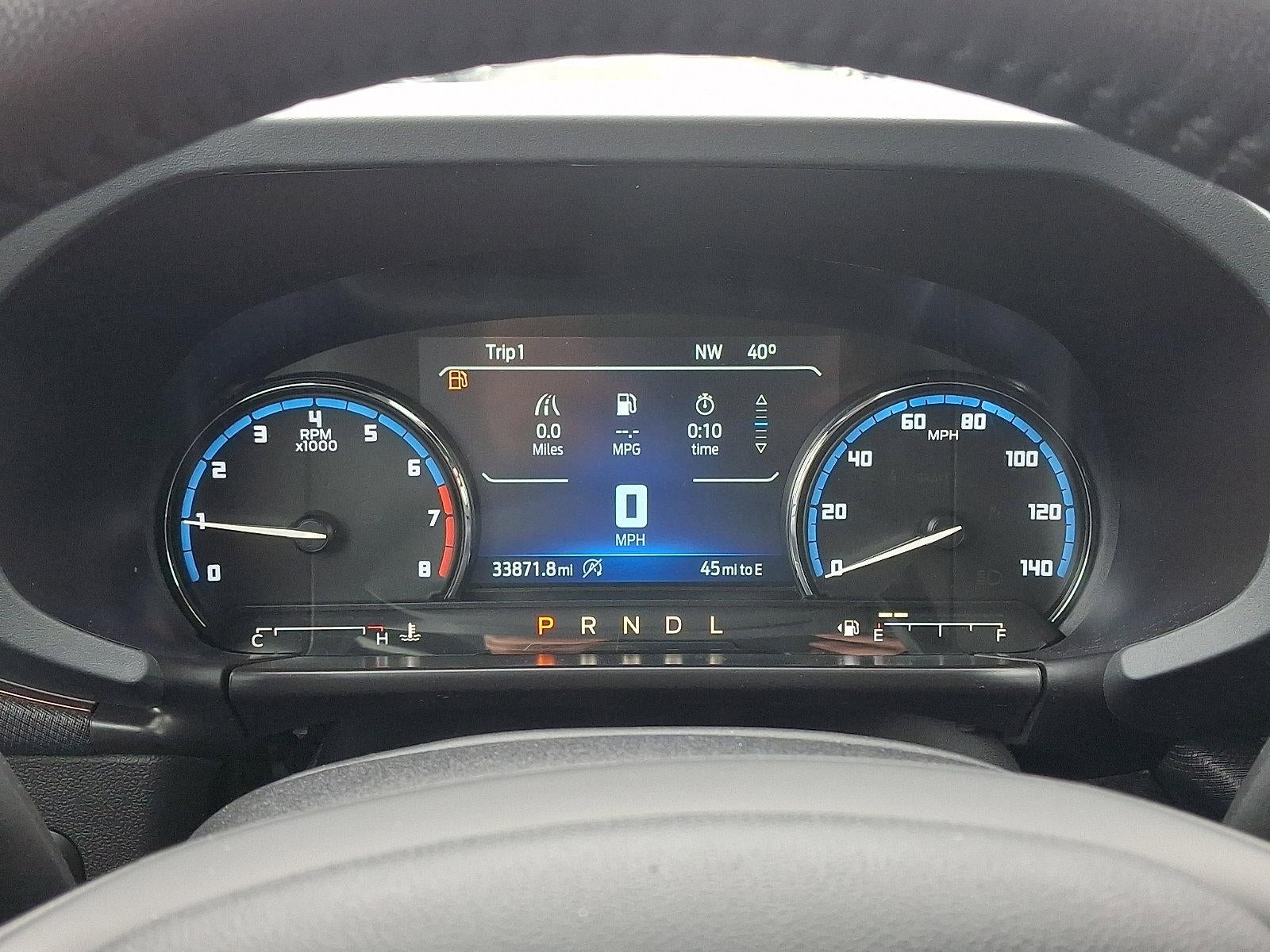 2023 Ford Bronco Sport Outer Banks 4x4