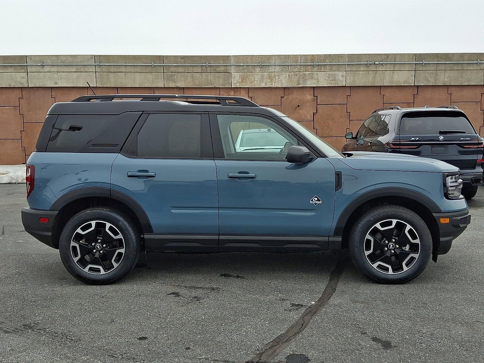 2023 Ford Bronco Sport Outer Banks 4x4