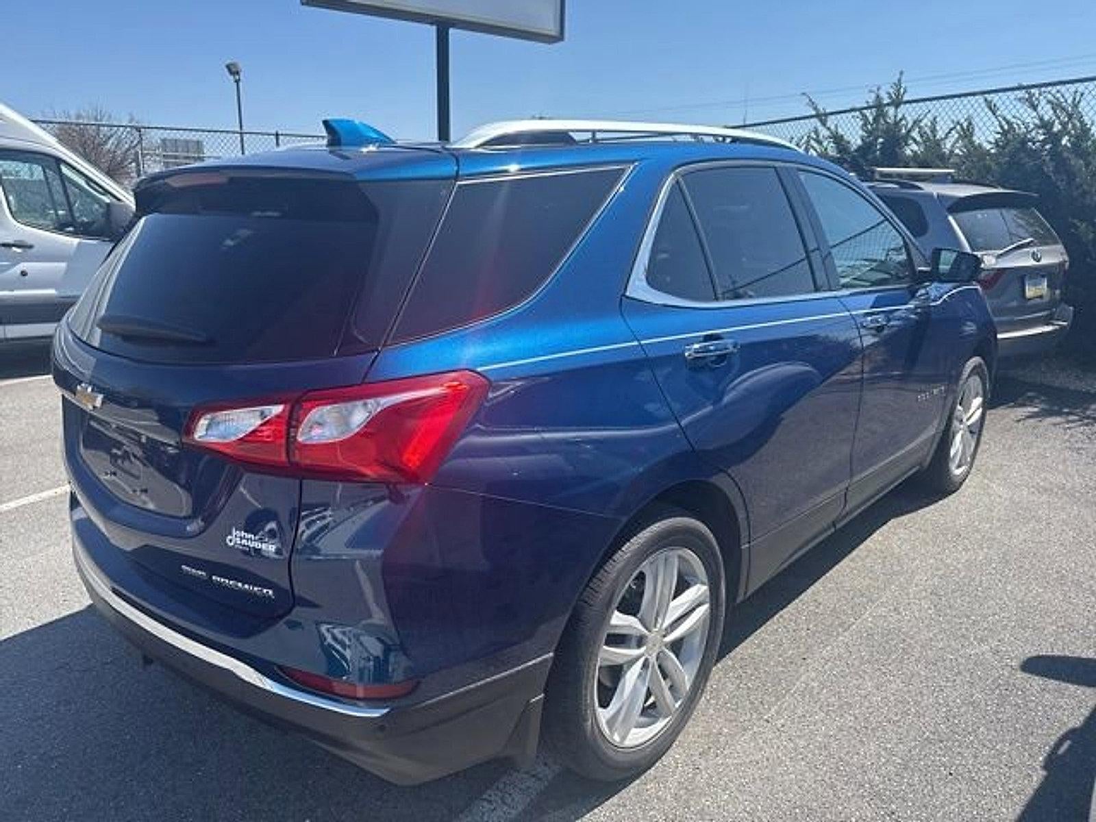 2019 Chevrolet Equinox AWD Premier
