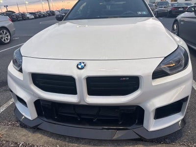2024 BMW M2 M2 Coupe
