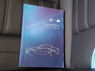 2024 BMW M2 M2 Coupe