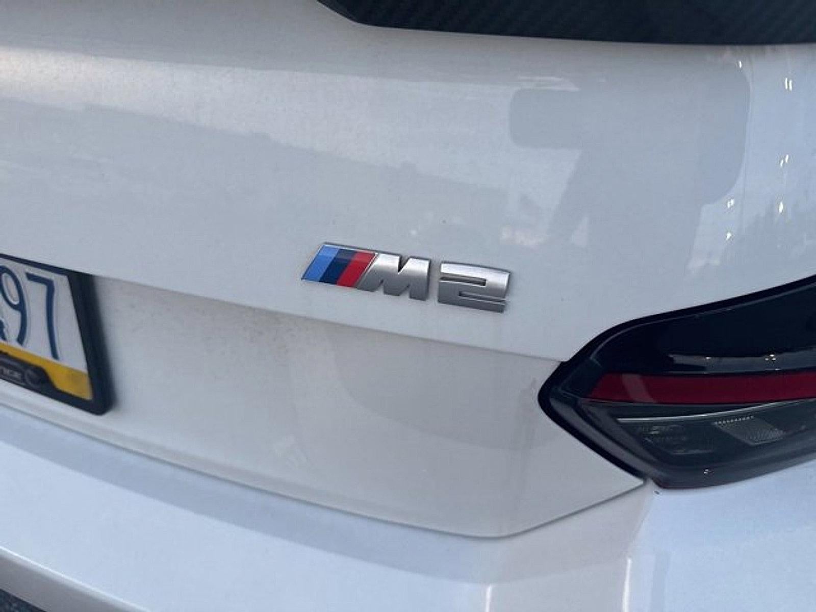 2024 BMW M2 M2 Coupe