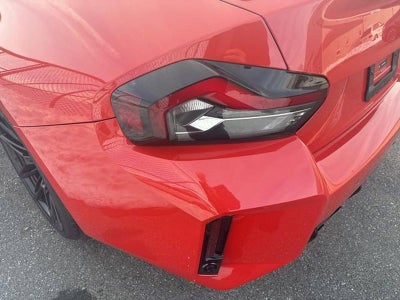 2024 BMW M2 M2 Coupe