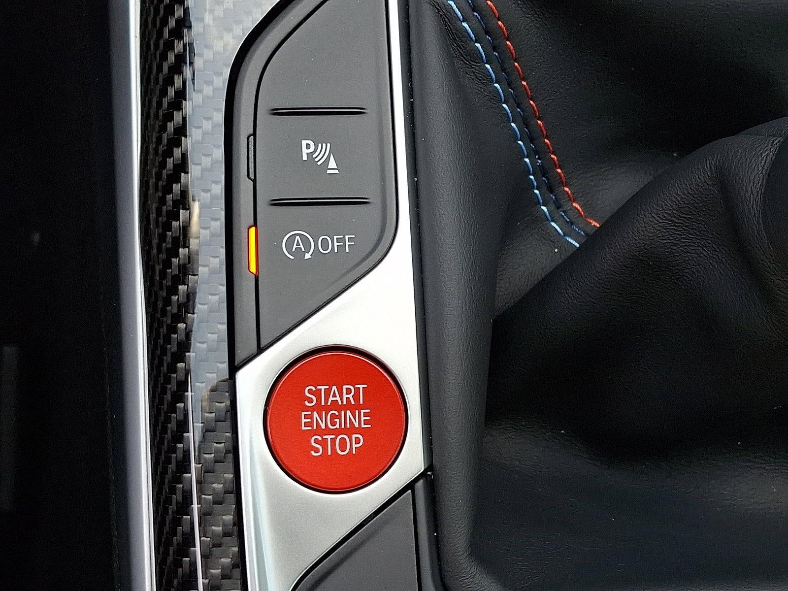 2024 BMW M2 M2 Coupe