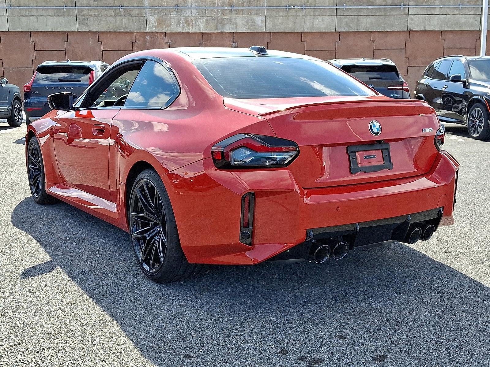 2024 BMW M2 M2 Coupe