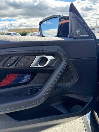 2024 BMW M2 M2 Coupe