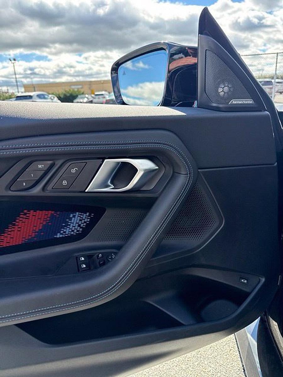 2024 BMW M2 M2 Coupe