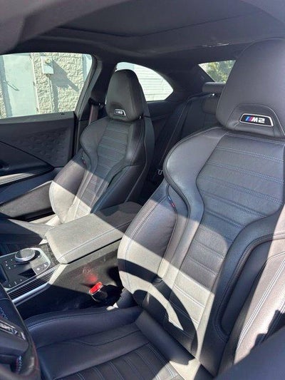 2024 BMW M2 M2 Coupe