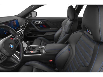 2024 BMW M2 M2 Coupe