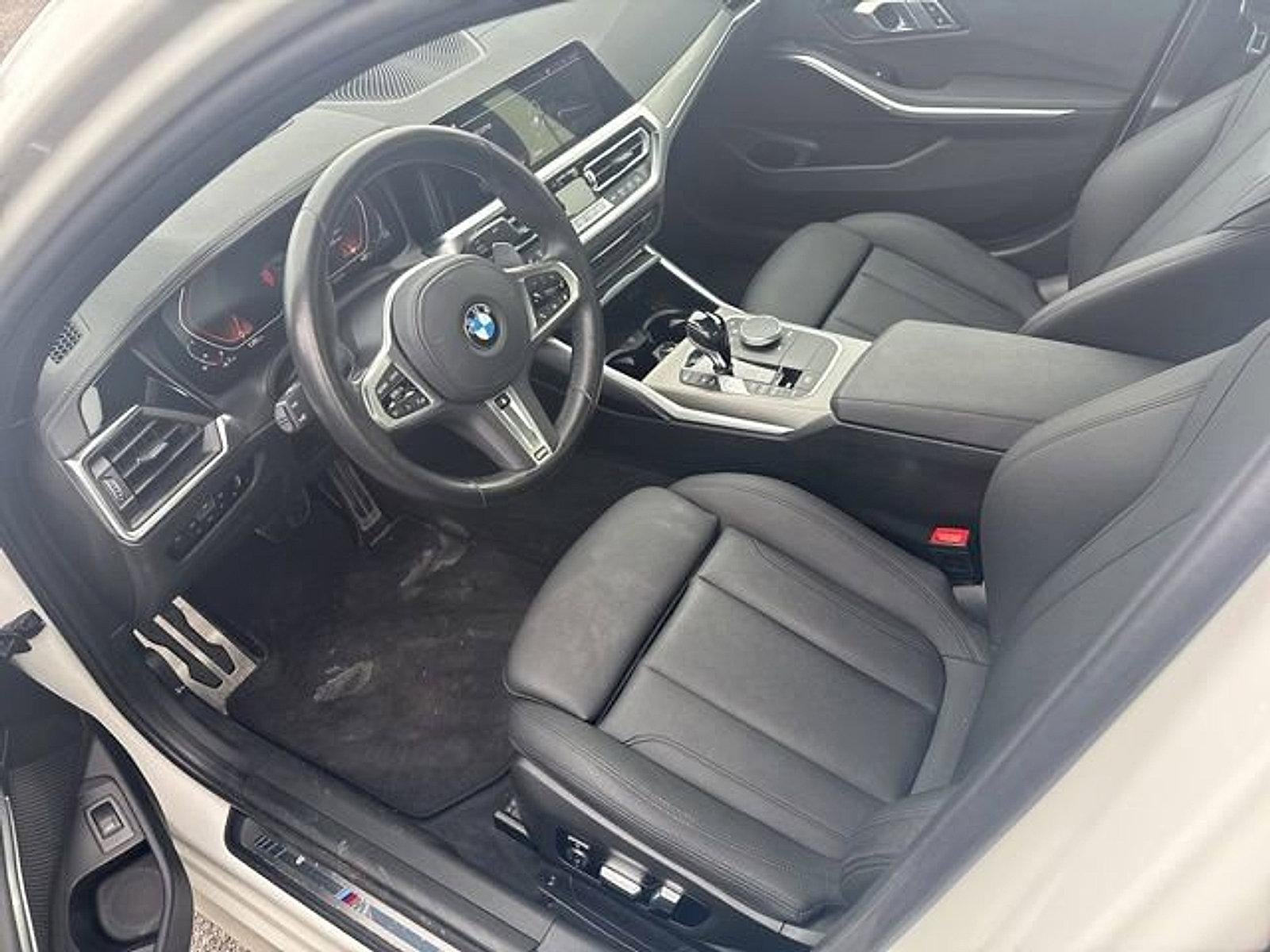 2021 BMW 330i xDrive Sedan North America