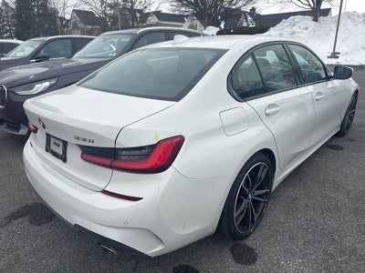 2021 BMW 330i xDrive Sedan North America