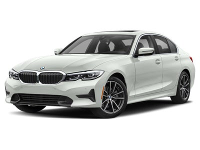 2021 BMW 330i xDrive Sedan North America