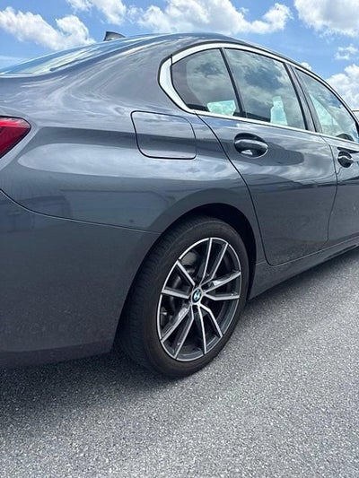 2020 BMW 330i xDrive Sedan North America