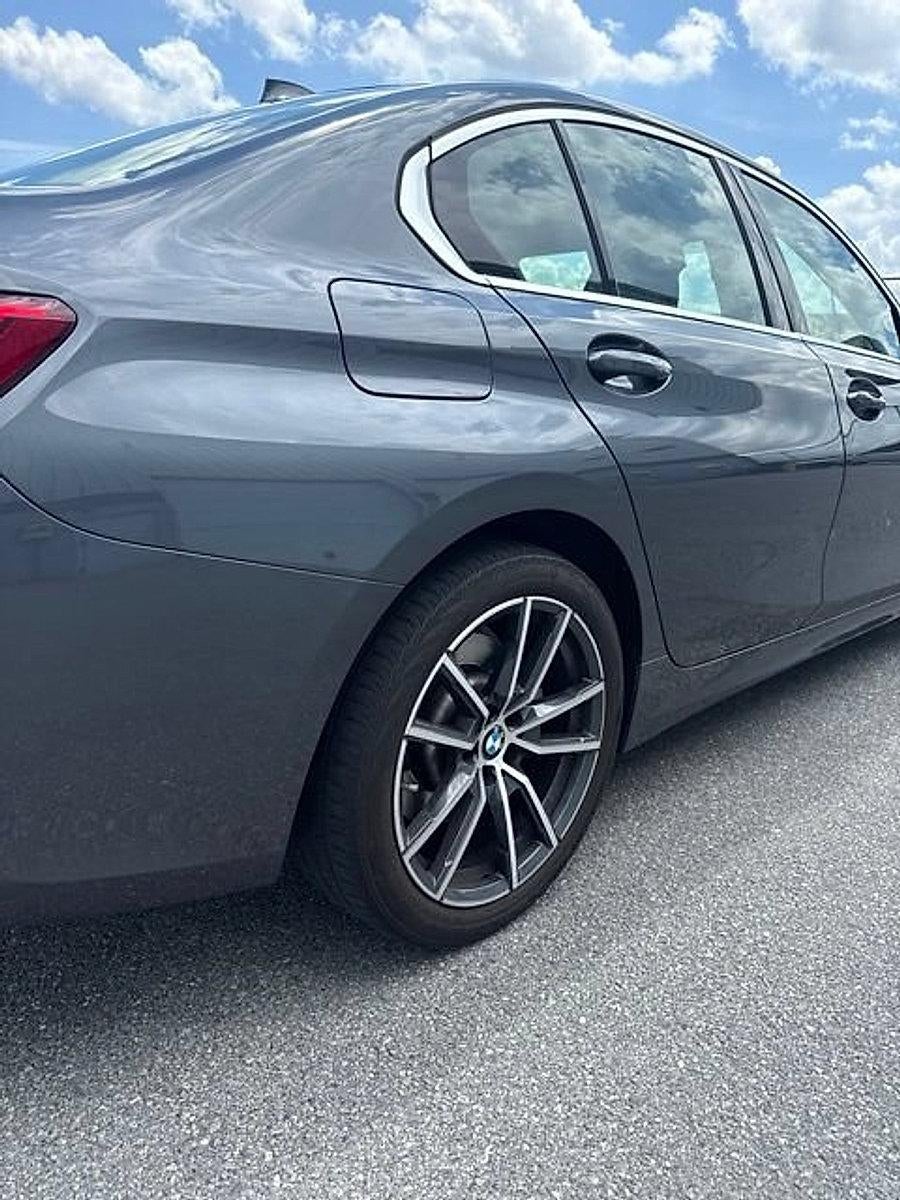 2020 BMW 330i xDrive Sedan North America