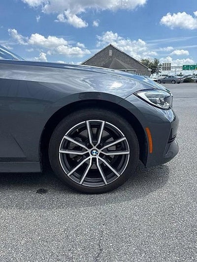 2020 BMW 330i xDrive Sedan North America