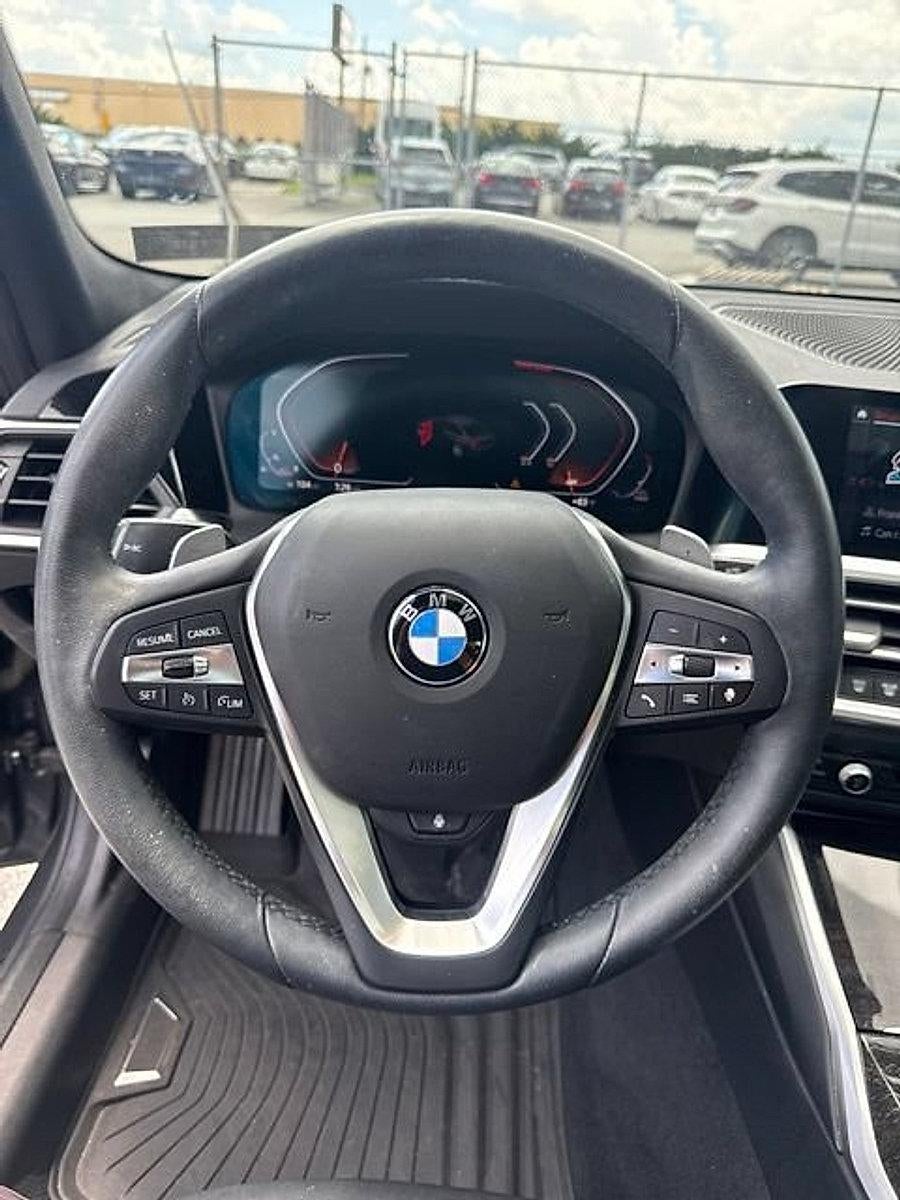 2020 BMW 330i xDrive Sedan North America
