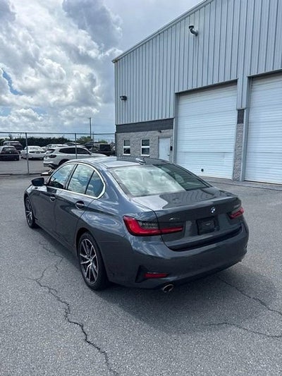 2020 BMW 330i xDrive Sedan North America