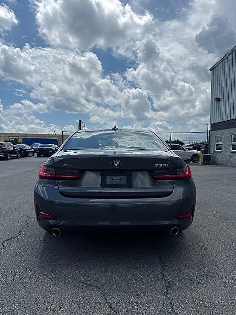 2020 BMW 330i xDrive Sedan North America
