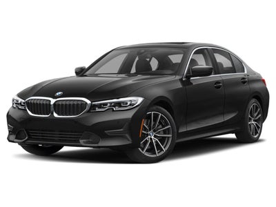 2021 BMW 330i xDrive Sedan North America