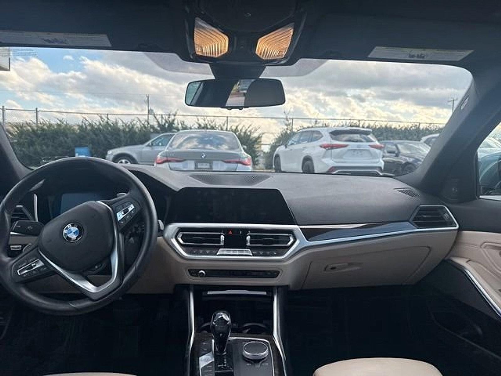 2020 BMW 330i xDrive Sedan North America