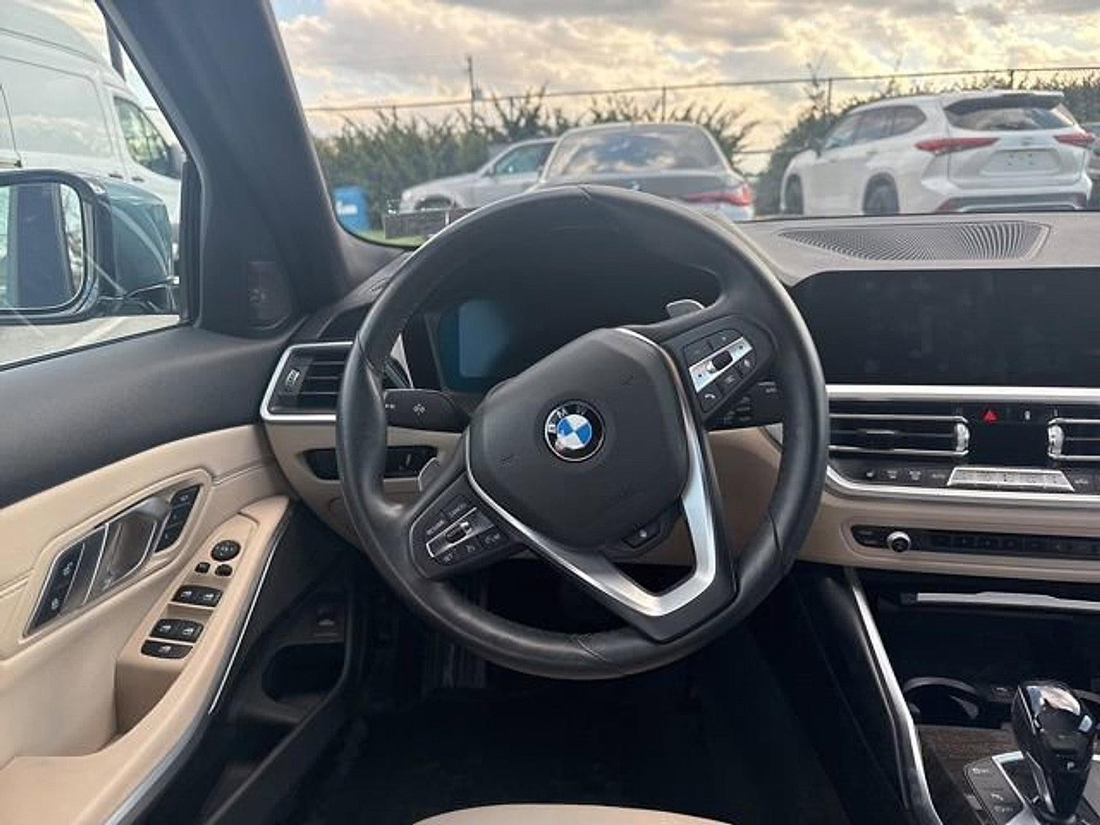 2020 BMW 330i xDrive Sedan North America