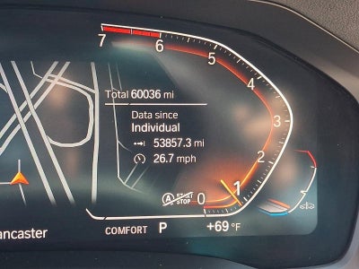 2020 BMW 330i xDrive Sedan North America