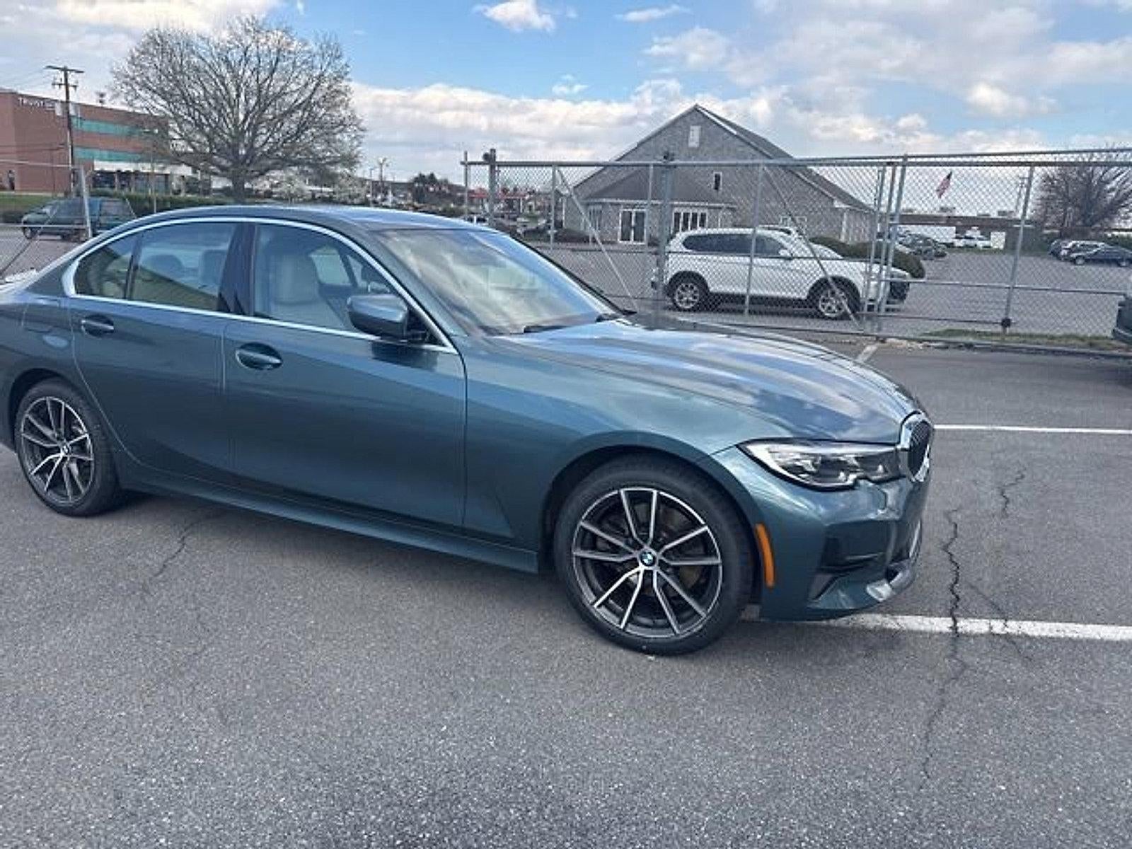 2020 BMW 330i xDrive Sedan North America