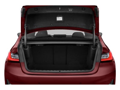 2019 BMW 330i xDrive Sedan North America