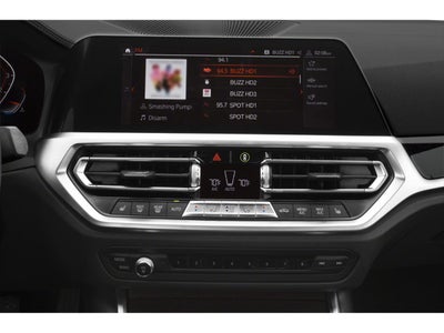 2019 BMW 330i xDrive Sedan North America