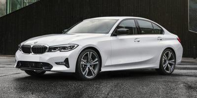 2019 BMW 330i xDrive Sedan North America