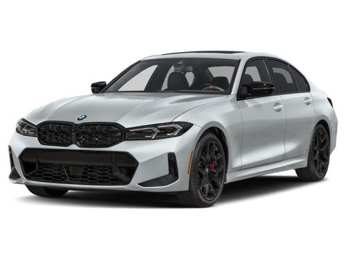 2026 BMW M340i NA xDrive Sedan