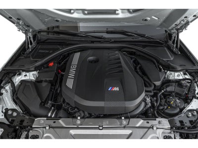 2026 BMW M340i NA xDrive Sedan