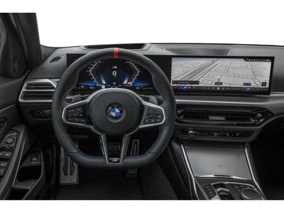 2026 BMW M340i NA xDrive Sedan